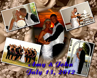 Wedding Picture Samples