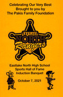 2021 North High Sports HOF Inductee Speech Pictures