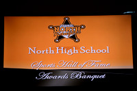 North High School 2016 Sports HOF Induction Ceremony